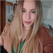 Laureanda magistrale Scienze Storiche con Laurea triennale in Lettere conseguita nel 2021